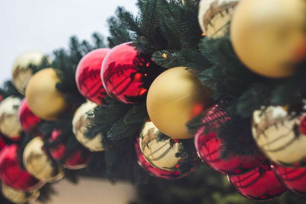 What's On in Hitchin this weekend December 4-5 as Christmas gets ever nearer. CREDIT: Unsplash