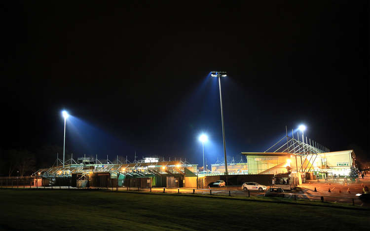 Yeovil Town 1-0 Stevenage as former Boro boss Darren Sarll says: I'm delighted after FA Cup upset