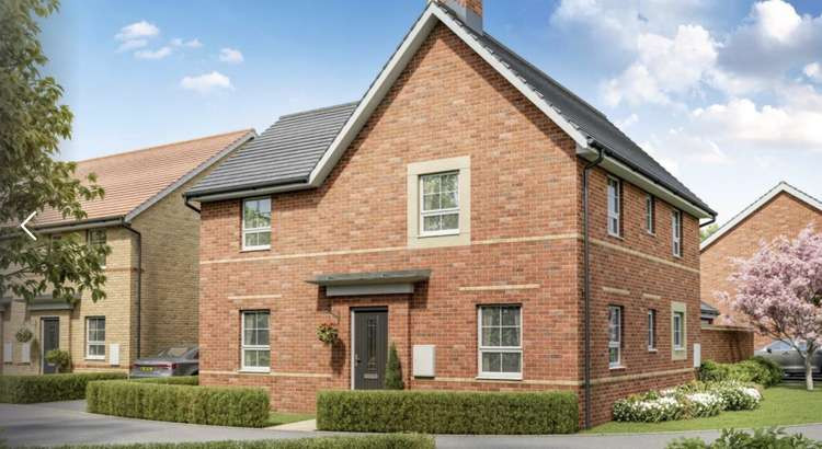 Wellington Evans Pick of the Week: Four bedroom detached house in Ickleford - find out more
