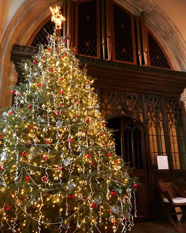 Celebrating Christmas, Shattuck-St. Mary's style