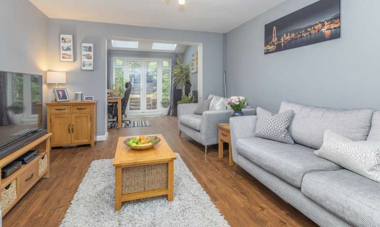 Wellington Evans Pick of the Week: Extended two double bedroom home in Hitchin - find out more