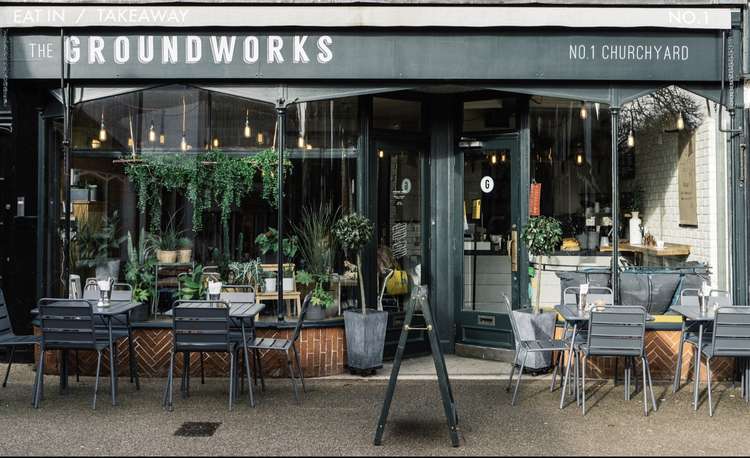Hitchin: Top five cafes in our town according to Tripadvisor. PICTURE: Groundworks. CREDIT: Groundworks Facebook page