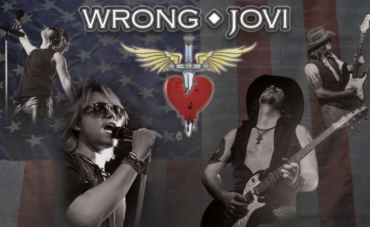 What's On in Hitchin this weekend January 15-16. Wrong Jovi