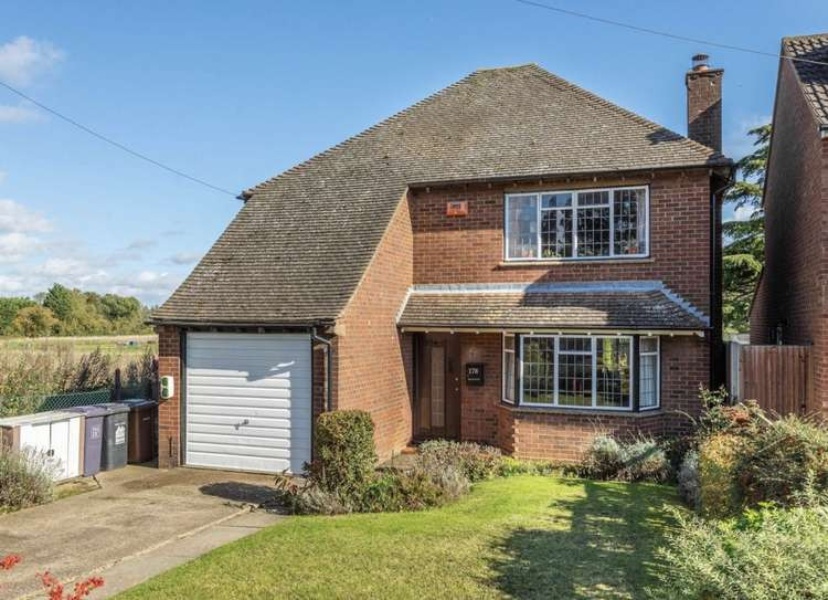 Wellington Evans Pick of the Week: Three bed detached house for sale on Old Hale Way - find out more