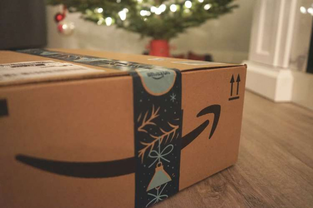 Police launch CCTV appeal following Amazon parcel doorstep theft in Cuffley. CREDIT: Unsplash