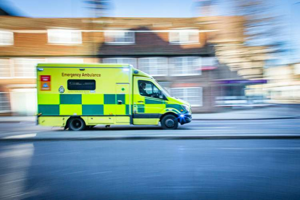 Ambulance chiefs facing £13m shortfall as Covid pandemic costs rise. CREDIT: Unsplash