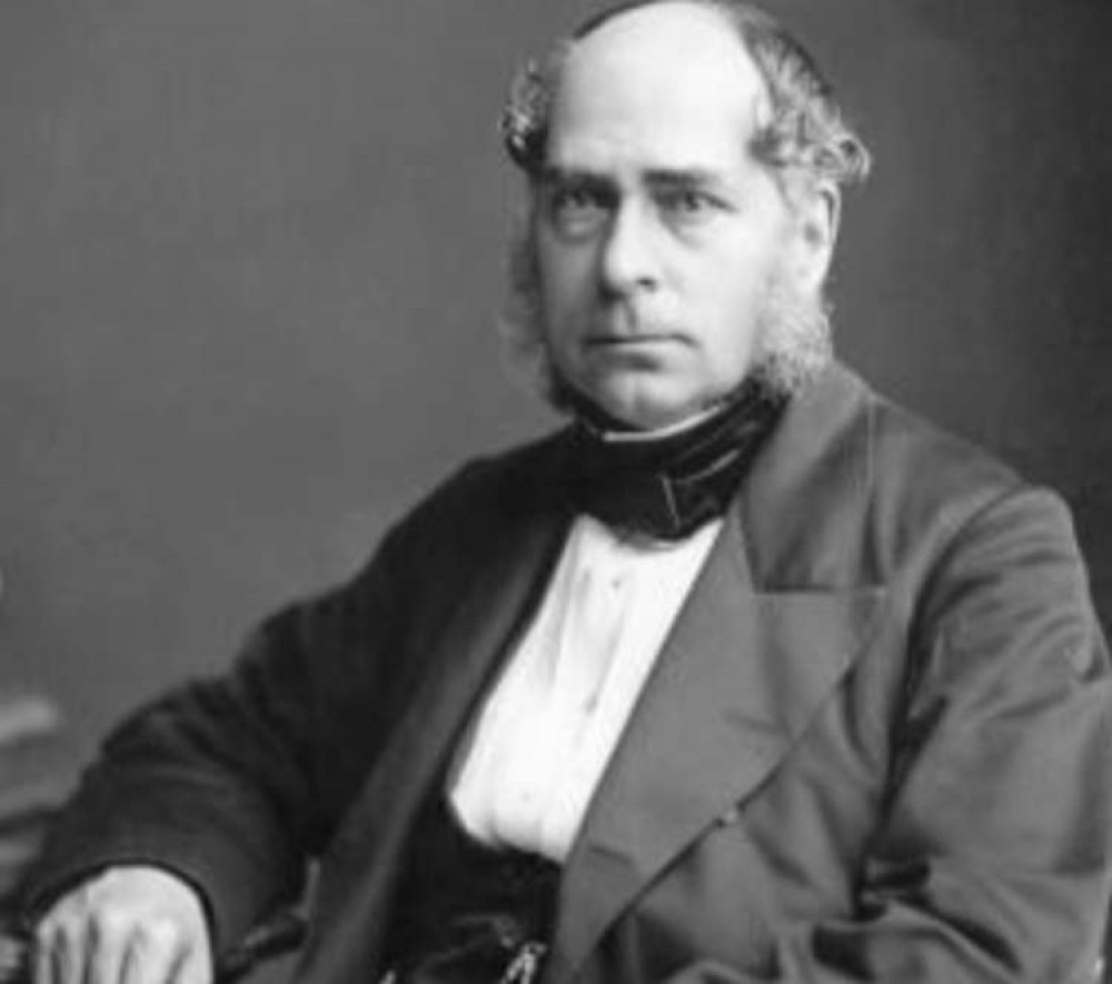 Rewind: On this day in 1813 Hitchin icon Henry Bessemer was born - find out more. PICTURE: Sir Henry Bessemer. No copyright