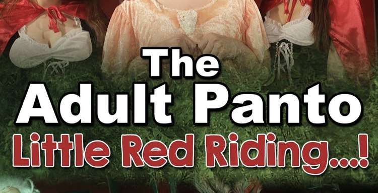 Get set for Hitchin's Adult Panto