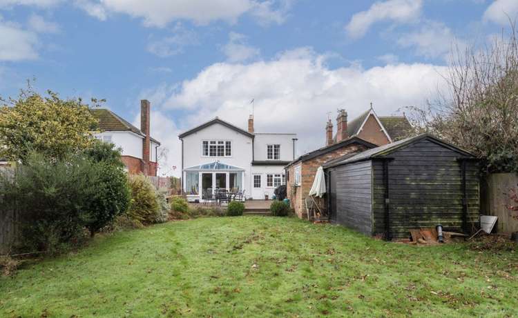 Wellington Evans Pick of the Week: Four bed house for sale - find out more