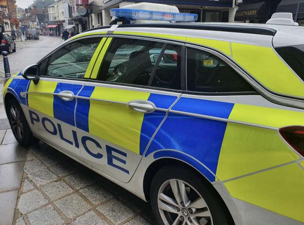 Hitchin: Teenager remanded in custody in connection with Queen Street stabbing. CREDIT: Hitchin Nub News