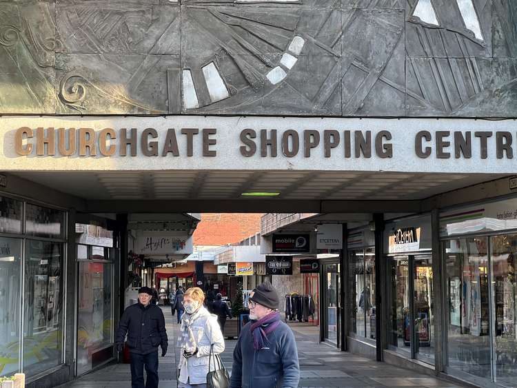 So: What do you think about the pedestrianisation of Hitchin town centre. PICTURE: Are you enjoying better access to Churchgate? CREDIT: @HitchinNubNews