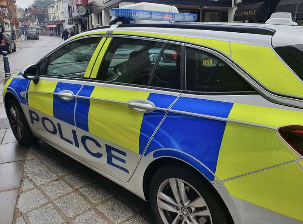 Teenage boy arrested for GBH after Stevenage stabbing