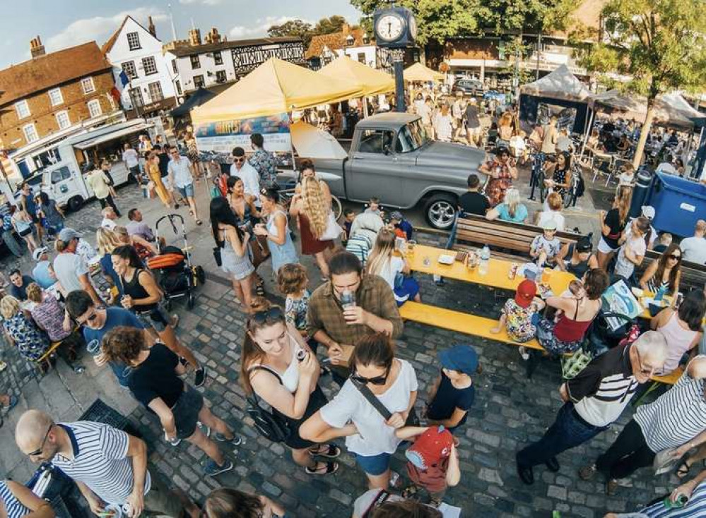 Hitchin Nub News: Our favourite five articles - as our success story continues. PICTURE CREDIT: Street Food Monthly