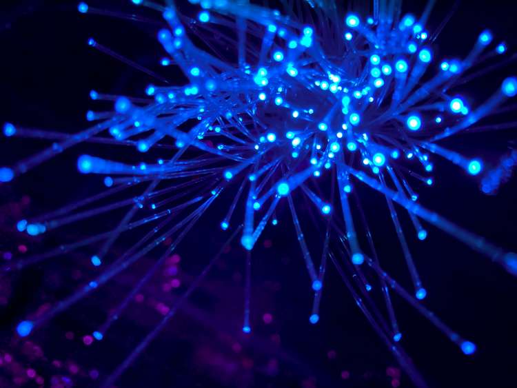 Hitchin: How do you compare - Best and Worst places for Broadband in our constituency revealed. PICTURE: Fibre optics are an essential part of delivering broadband. CREDIT: Unsplash