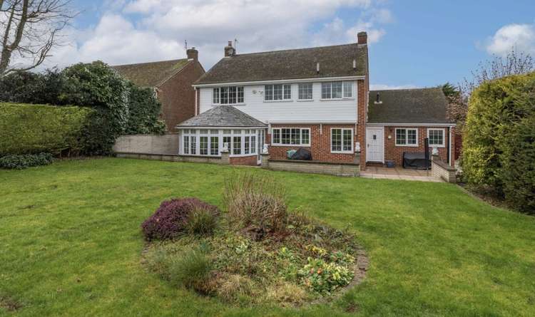 Wellington Evans Pick of the Week: Four bed house on sale for offers over £750,000 - take a look