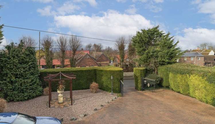 Wellington Evans Pick of the Week: Four bed house on sale for offers over £750,000 - take a look