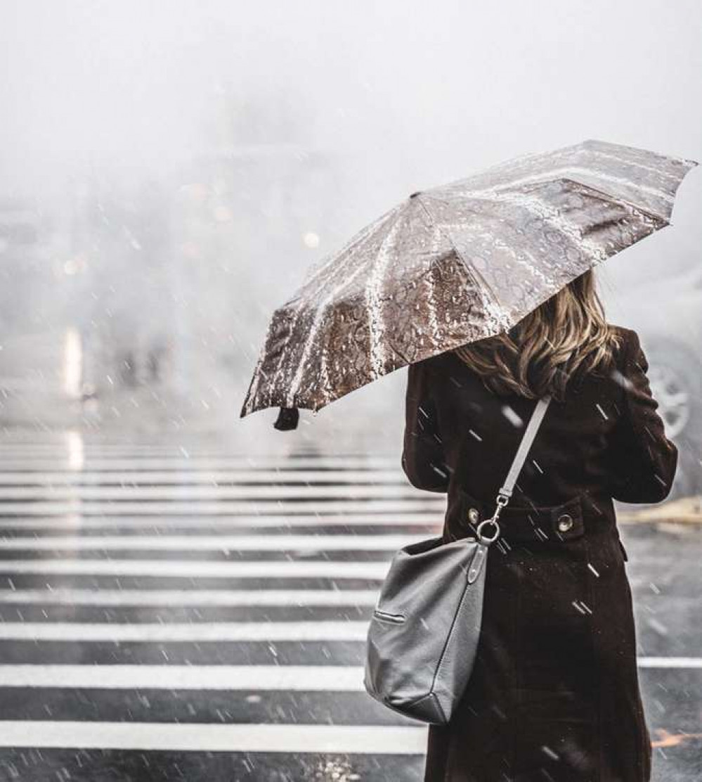 Hitchin: Ever wanted to name a storm - here's how you can. CREDIT: Unsplash