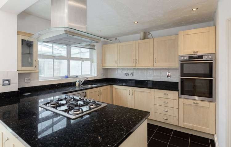 Wellington Evans Pick of the Week: Five bed detached home on sale for offers over £500,000 - find out where Wellington Evans Pick of the Week: Five bed detached home on sale for offers over £500,000 - find out where
