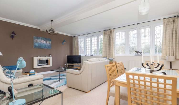 Wellington Evans Pick of the Week: Your chance to live in a beautifully presented apartment in a converted manor house for £425,000