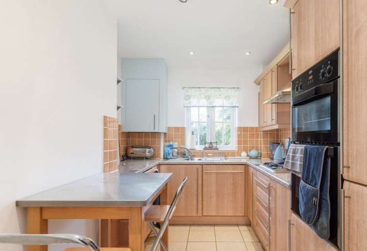 Wellington Evans Pick of the Week: Your chance to live in a beautifully presented apartment in a converted manor house for £425,000