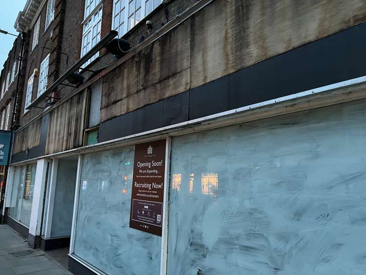 Hermitage Road: Renowned Hitchin restaurant set to expand. CREDIT: @HitchinNubNews