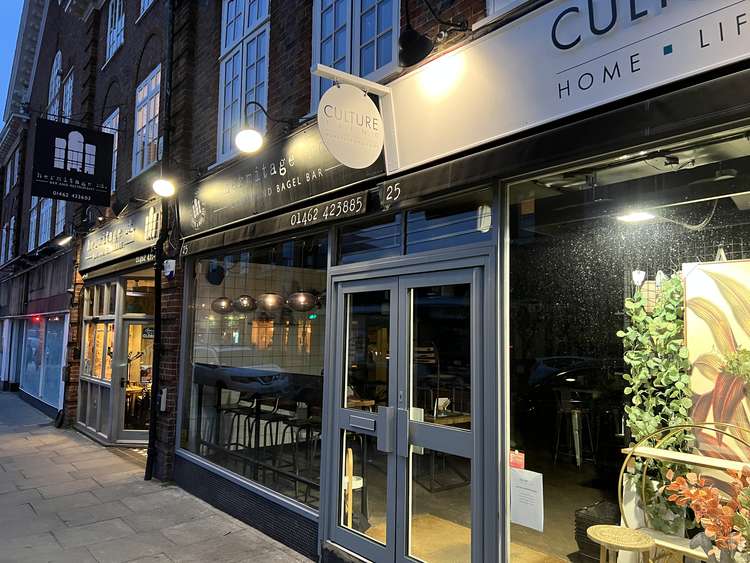 Hermitage Road: Renowned Hitchin restaurant set to expand. CREDIT: @HitchinNubNews