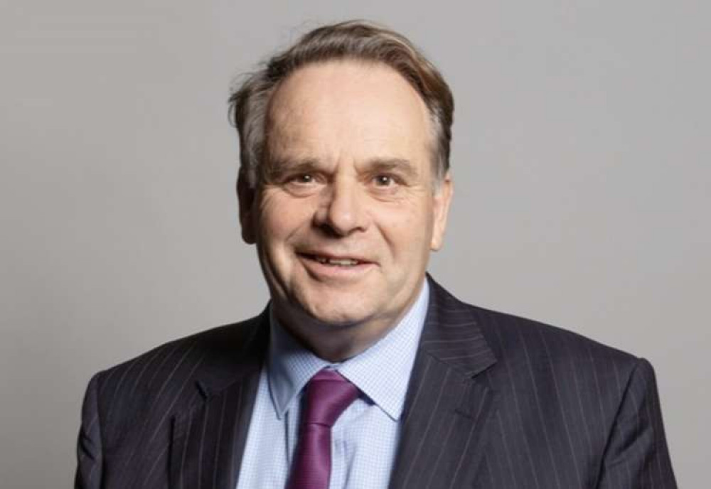 Neil Parish (Image: Official Parliamentary Photo)