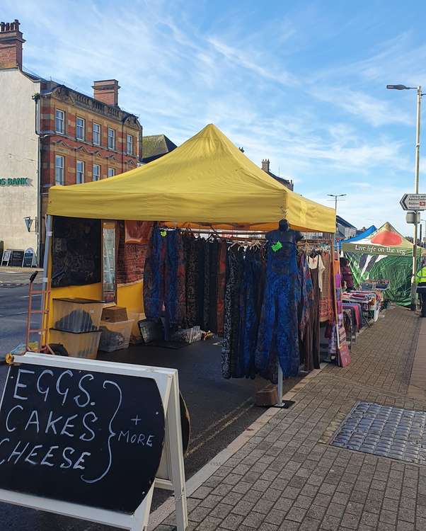 Honiton Market