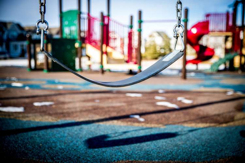 Parents and young children are being asked to help East Devon District Council spend £60,000 on Butts Close Play Park