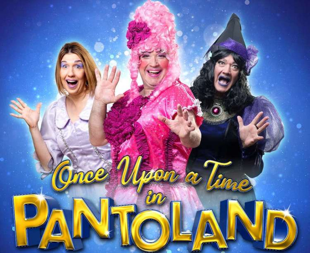 Once Upon A Time in Pantoland will be an all-singing, all-dancing performance. Credit: The Beehive