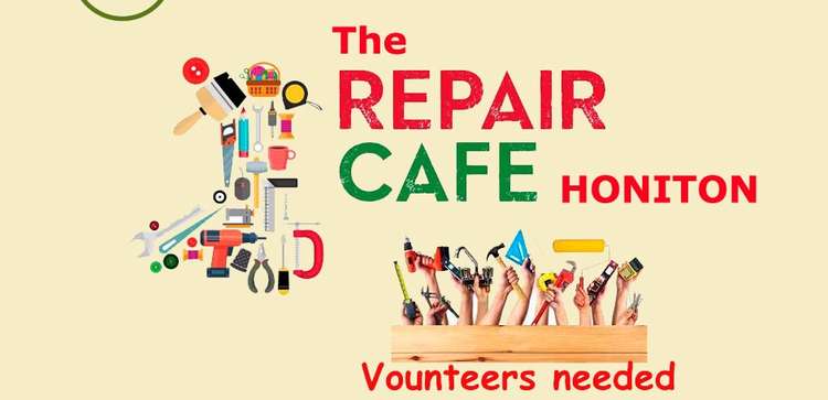 The Repair Cafe will take place in the CUB building