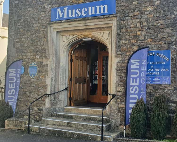 The museum has recently reopened after a winter break