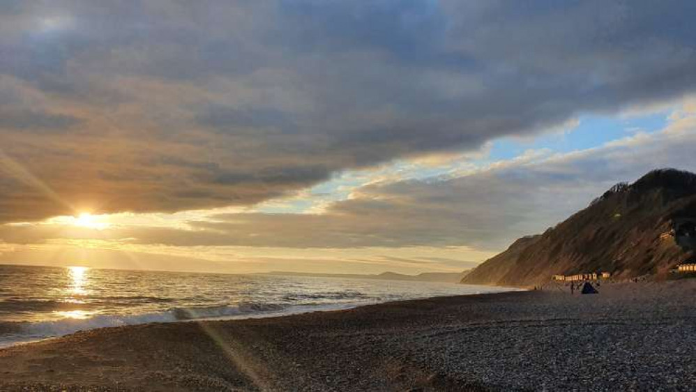 The 6-mile walk return between Branscombe and Beer involves steep climbs, but the views are worth it!