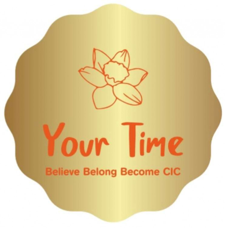 Your Time Believe Belong Become Community Interest Company