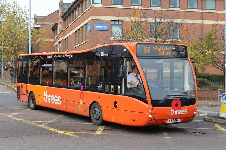 Photo © Copyright Eddie, (eastleighbusman on Flickr) and licensed for reuse under Creative Commons Licence.