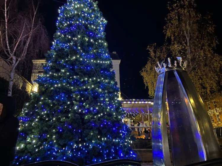 Some residents were unhappy with Hucknall's Christmas Festival. Photo Credit: Tom Surgay