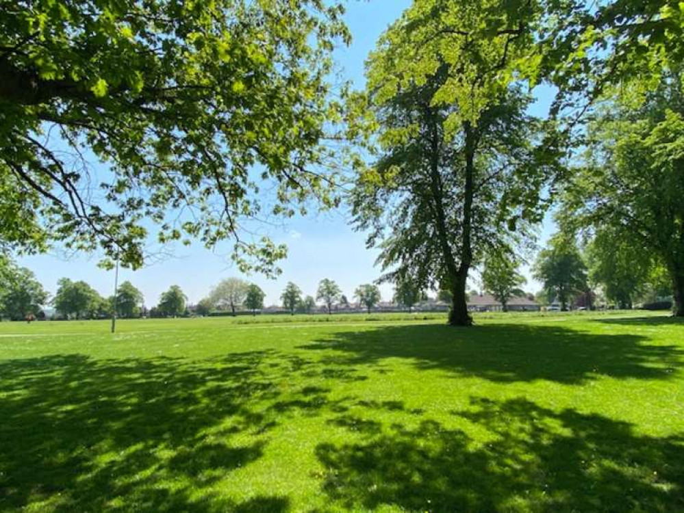 Ashfield District Council is planning to celebrate Titchfield Park's 100th birthday next summer but some residents are unimpressed. Photo Credit: Tom Surgay.