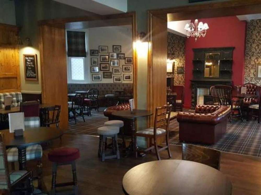 The Station Hotel will be the venue for the business networking event. Photo courtesy of the Catena Network.