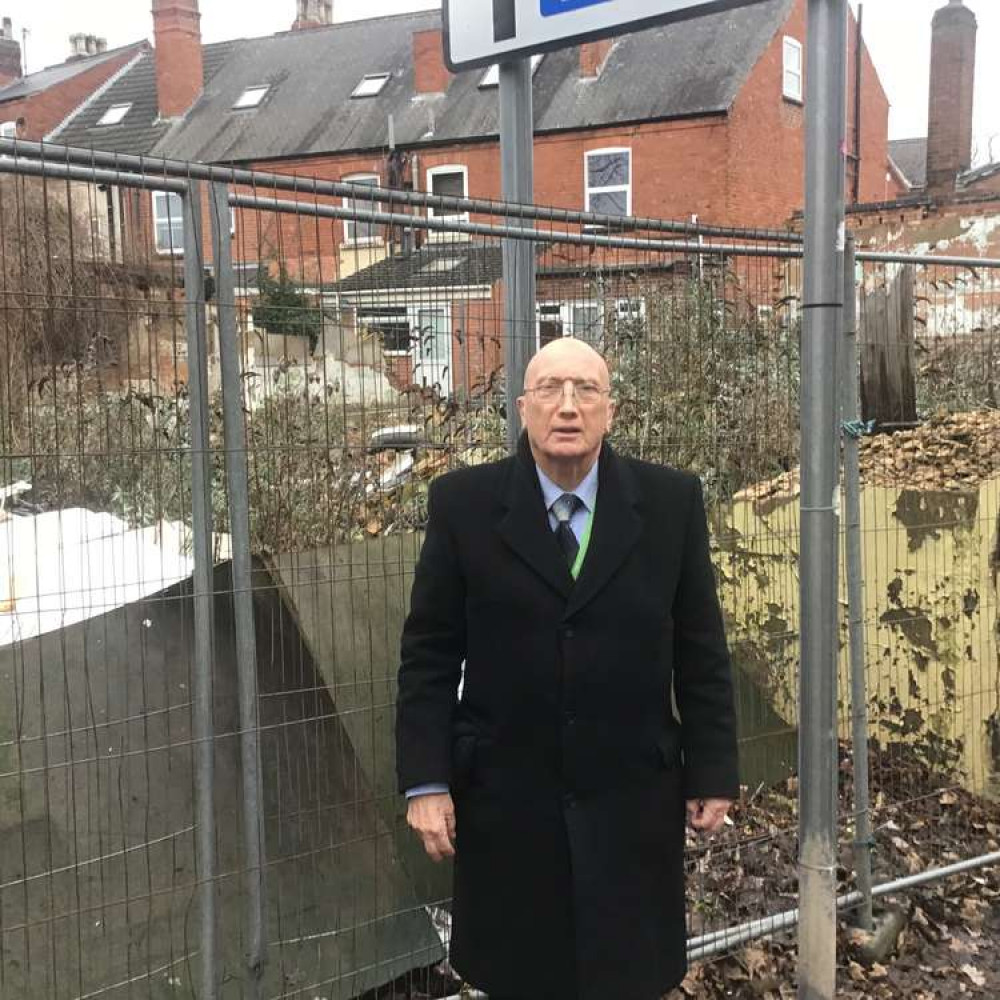 The owners of the former Roman's pub have until Valentine's Day to clear the site. Photo courtesy of Ashfield Independents.