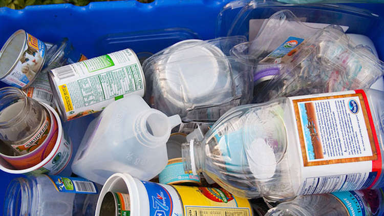 Every recycling pledge made by Hucknall residents will result in Veolia donating £1 to charity. Image credit: Steven Depolo. Original source: https://calpirg.org/blogs/blog/cap/can-you-recycle-calpirg-backed-bill-poised-set-record-straight