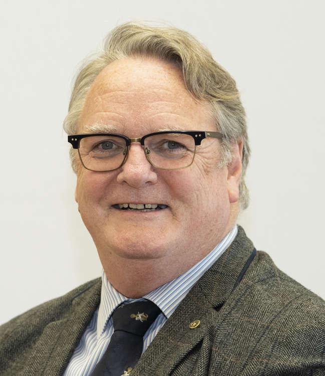 Councillor Girling (pictured) thinks that the online portal will provide much-needed support for job seekers and employers. Photo courtesy of Nottinghamshire County Council.