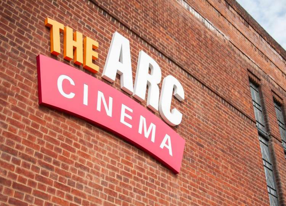 All tickets at Hucknall Arc Cinema will cost just £3 on Saturday. Photo courtesy of Arc Cinema.