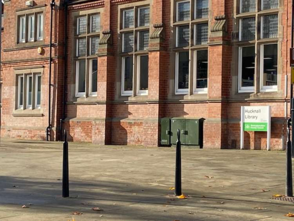 All libraries in Nottinghamshire will be protected from closure "through until 2025", a leading councillor has confirmed. Photo Credit: Tom Surgay