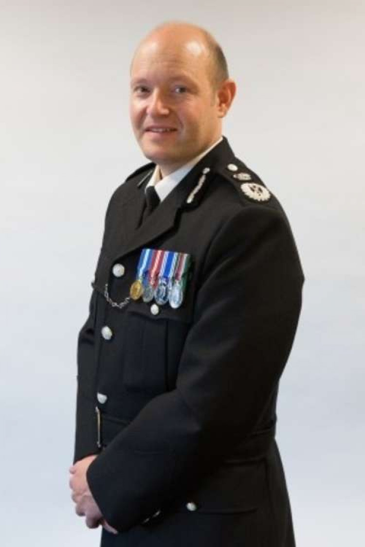 Chief Constable of Nottinghamshire Police, Craig Guildford (pictured), reassured local councillors that local officers found guilty of misconduct were removed from the organisation. Image: LDRS.