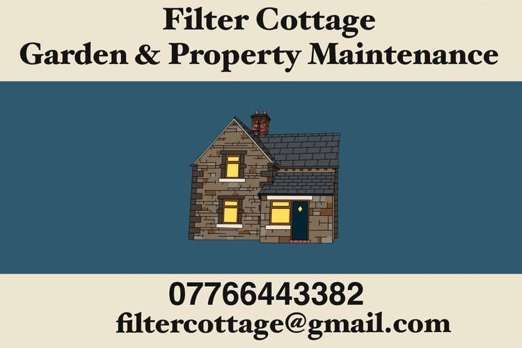 Garden & Property Maintenance based in Leek.