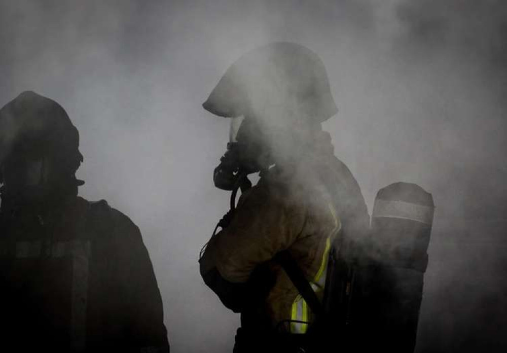 Staffordshire Fire and Rescue Service have confirmed the fire was accidental.