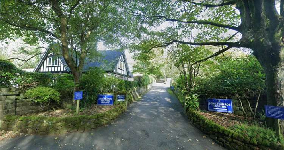 The John Munroe Hospital in Rudyard is closing after being rated inadequate twice in a year.