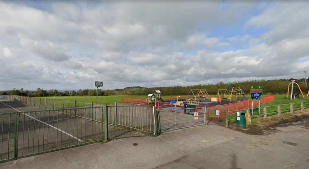 The MUGA would be located at Hot Lane playing fields in Biddulph Moor.