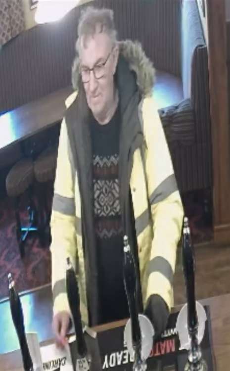 Police Release New Photos Of Missing Man With Links To Leek Local News News Leek Nub News 1236