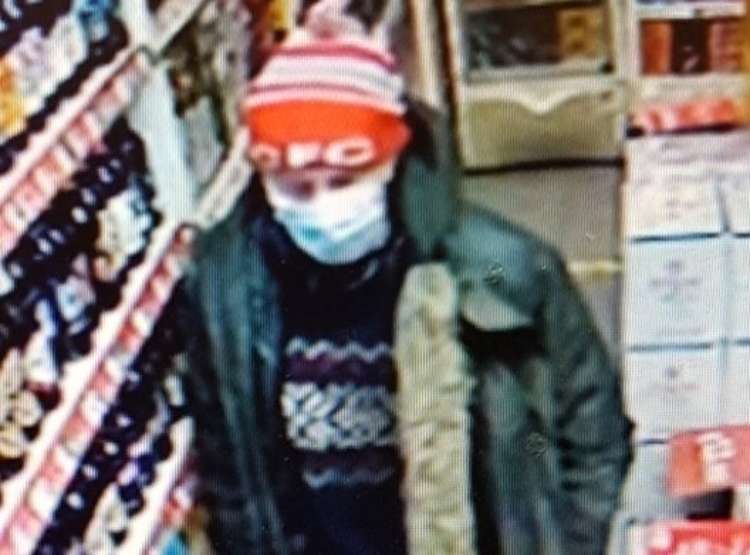 Police Release New Cctv Footage Of Missing Man With Links To Leek Local News News Leek Nub 8148